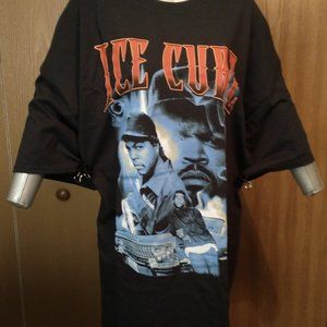 BRAND NEW!! NWT Official Ice Cube Merch Plus Size Tee!!